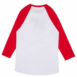 34 Baseboll Sleeve Logo