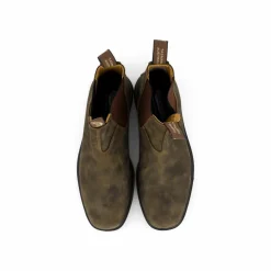 1306 Dress Boot Rustic