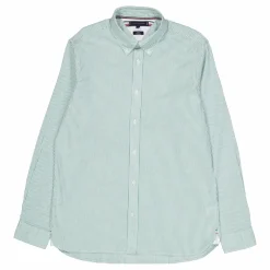 1985 Flex Oxford Stripe Rf Shi Green