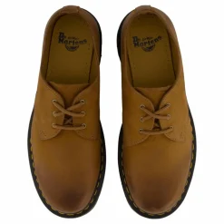 1461 Tumbled Nubuck Desert Brown