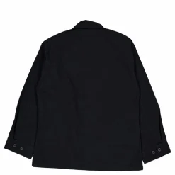 20/1 Twill-jungle Polo Black