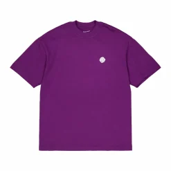 A Dice Man Tee Purple Reign