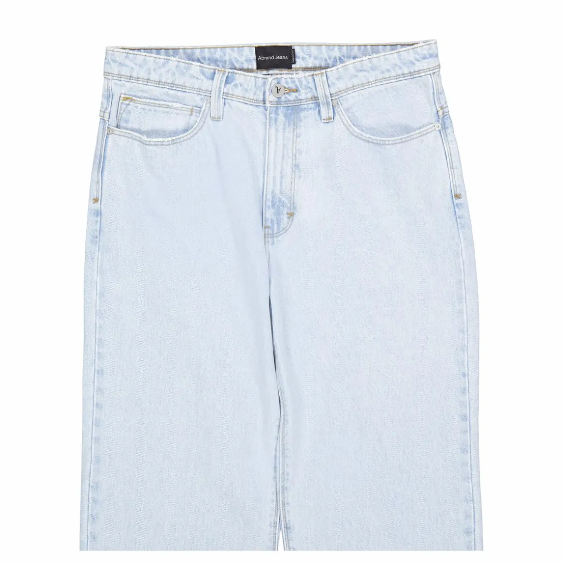 Abrand A 95 Baggy Blast Organic Bleached Vintage