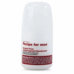 Alcohol Free Antiperspirant De None