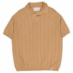 Alma Polo Shirt Sand