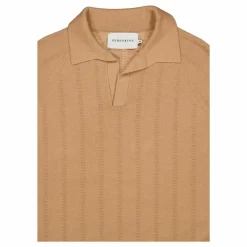 Alma Polo Shirt Sand