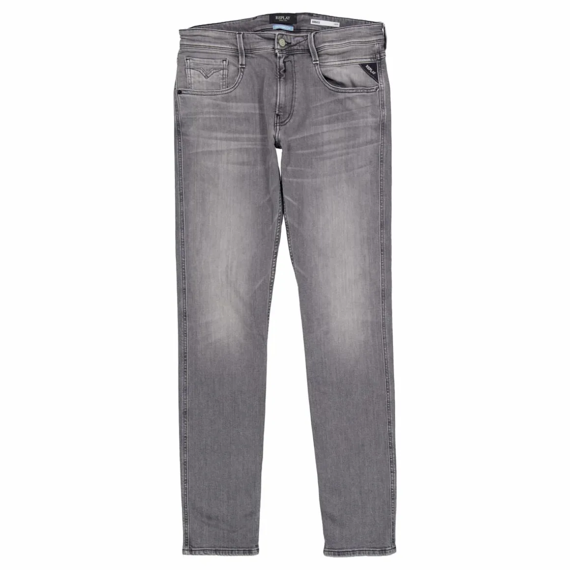 Anbass 573 Eco Plus Super Stre Medium Grey