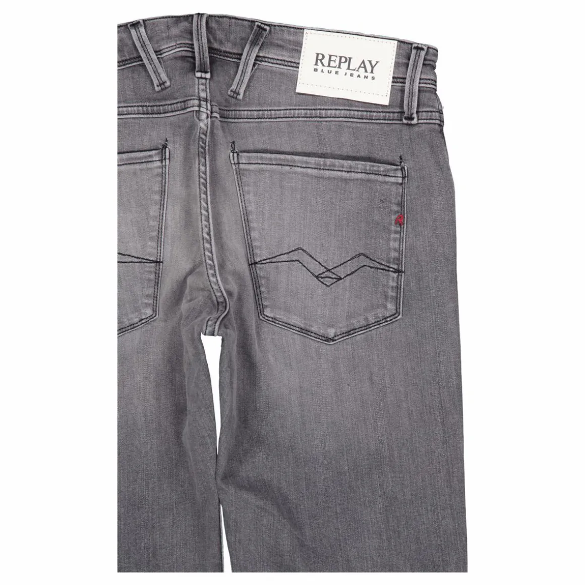 Anbass 573 Eco Plus Super Stre Medium Grey