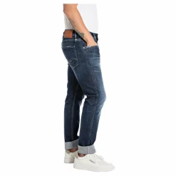 Anbass 5 Year Powerstretch 007 Dark Blue
