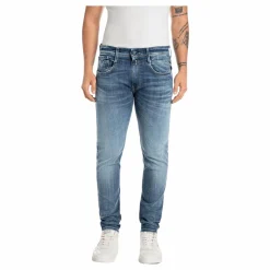 Anbass Comfort Denim 009 Medium Blue