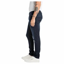 Anbass Dark Indigo Powerstretc 007 Dark Blue