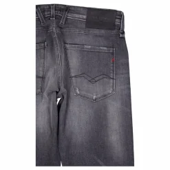 Anbass Powerstretch Aged Medium Grey