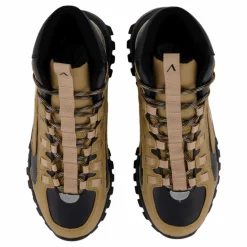 Apaze Hightop Leather Hl T-s19 Raven Tannin