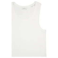 Arthur Tank Top White
