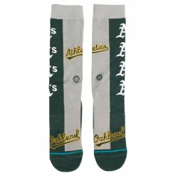 A's Split Crew