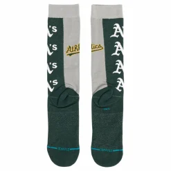 A's Split Crew