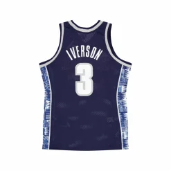 Authentic Jersey 1995 Navy