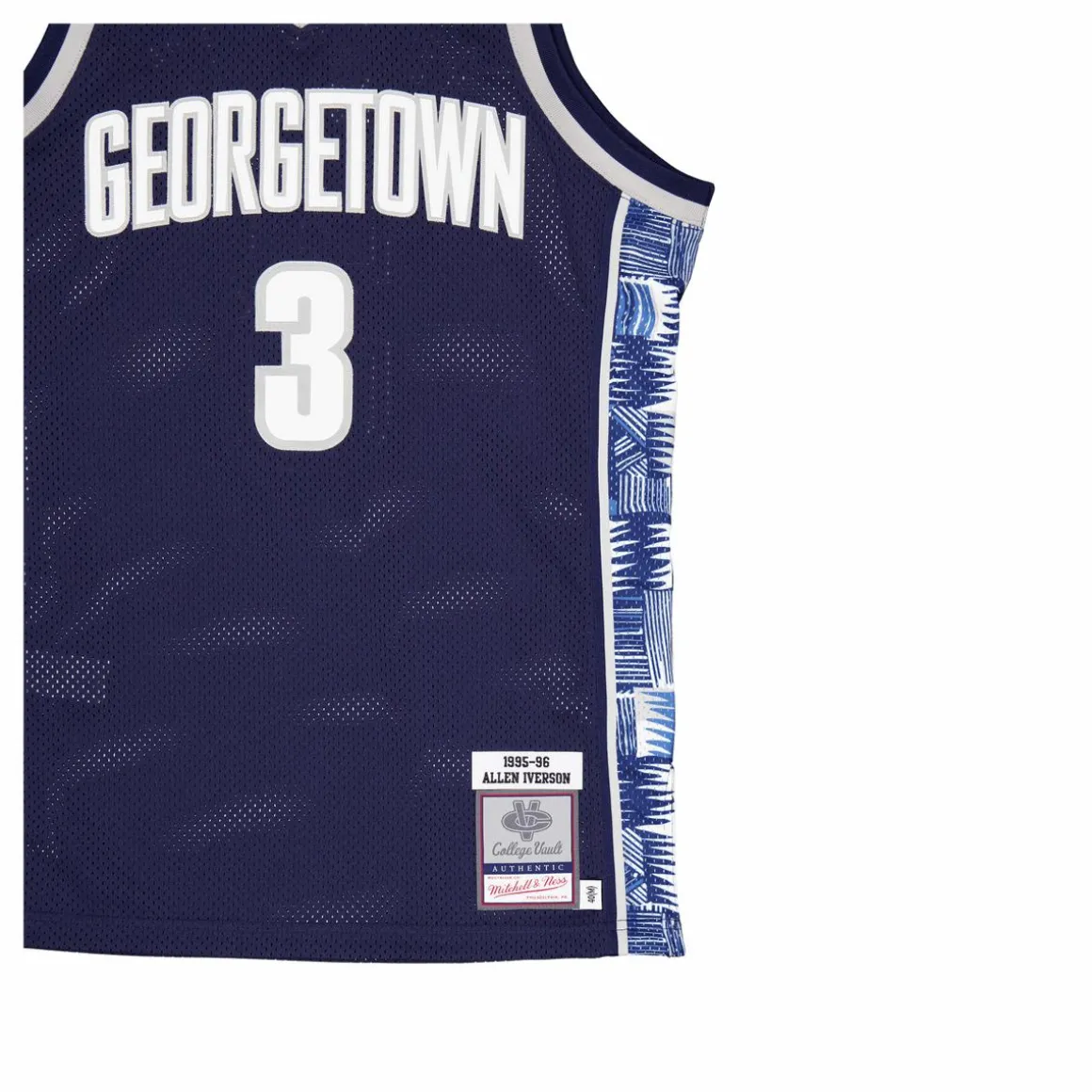 Authentic Jersey 1995 Navy