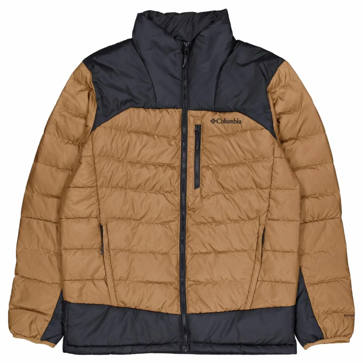 Autumn Park™ Ii Down Jacket Delta, Black