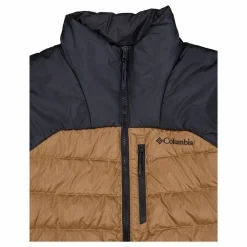 Autumn Park™ Ii Down Jacket Delta, Black