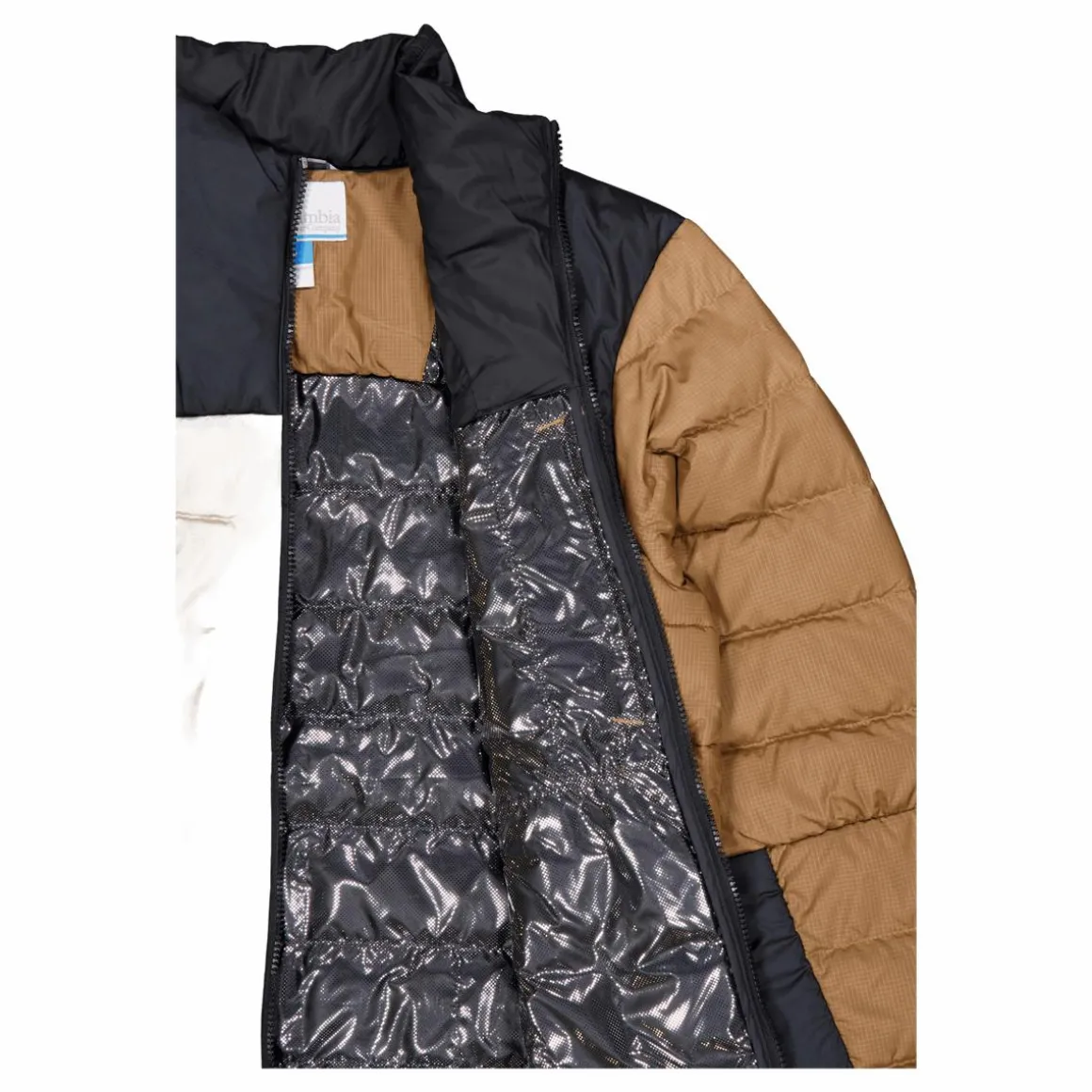 Autumn Park™ Ii Down Jacket Delta, Black