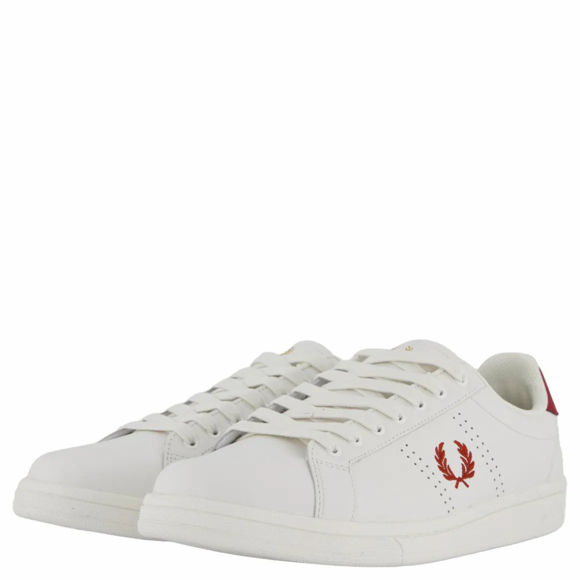 B721 Leather Snow White