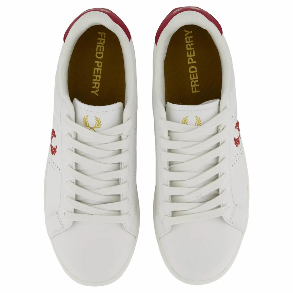 B721 Leather Snow White