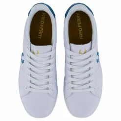 B721 Leather U61 Wht/ry Bay Ocean