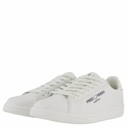 B721 Lthr / Branded Snow White