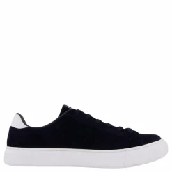 B71 Suede 238 Navy / White / White