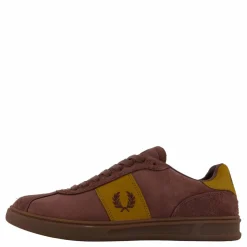 B4 Suede X91 Crngt Brick/black
