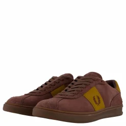 B4 Suede X91 Crngt Brick/black