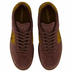 B4 Suede X91 Crngt Brick/black