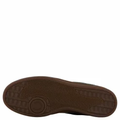 B4 Suede/leather Court Green