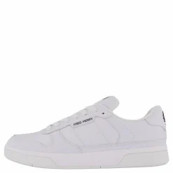 B300 Textured Leather Sneaker