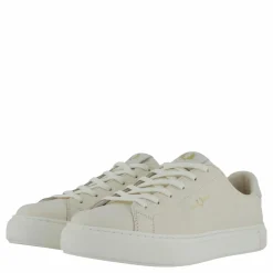 B71 Textured Lthr/nubuck V80 Ecru/gold