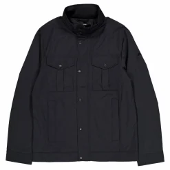 Bailey Poly Jacket Black