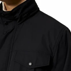Bailey Poly Jacket Black