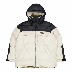 Ballistic Ridge™ Oversized Puf Dark Stone, Bla