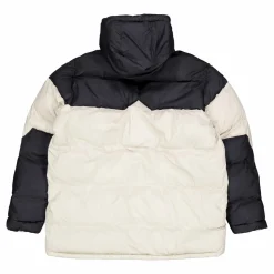 Ballistic Ridge™ Oversized Puf Dark Stone, Bla