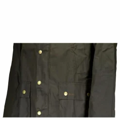 Barbour Ashby Wax Jkt Olive