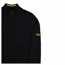 Barbour B.intl Cotton Half Zip Bk31
