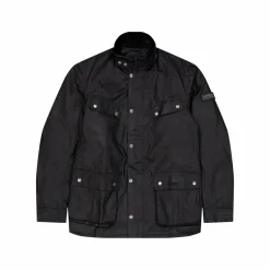 Barbour B.intl Duke Wax Jacket Bk91
