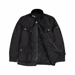 Barbour B.intl Duke Wax Jacket Bk91