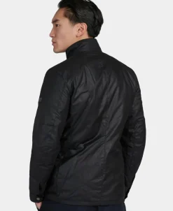Barbour B.intl Duke Wax Jacket Bk91
