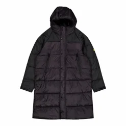 Barbour B.intl Hoxton Parka Quilt Bk12