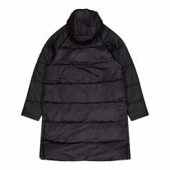 Barbour B.intl Hoxton Parka Quilt Bk12