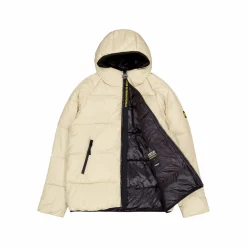 Barbour B.intl Hoxton Quilt St12 Concrete