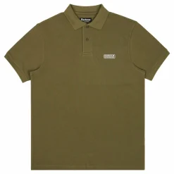 Barbour B.intl International Essential Gn15 Lt Moss