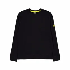 Barbour B.intl Racer Badge Swt Bk11